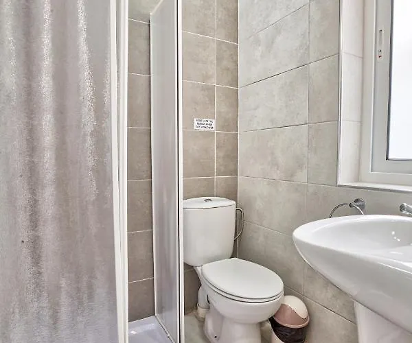 Mercury Appartement *