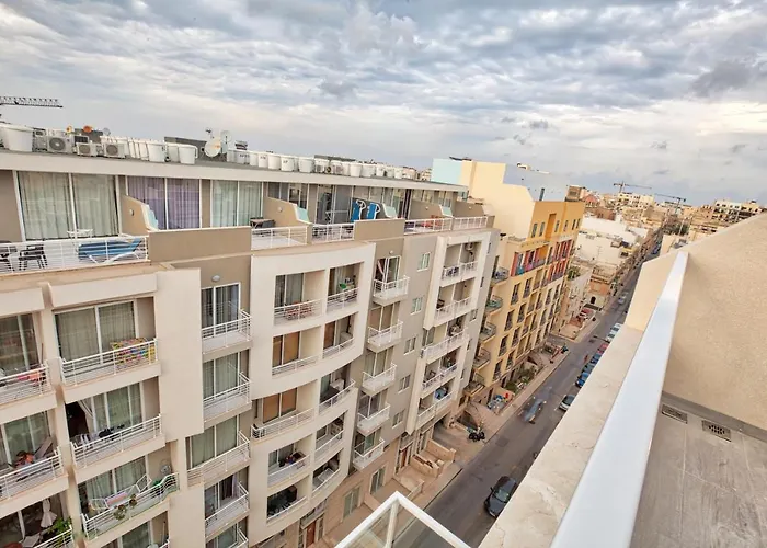 Mercury Appartement *