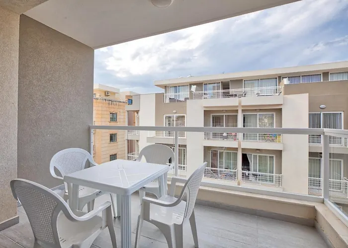 Apartamento Mercury Sliema