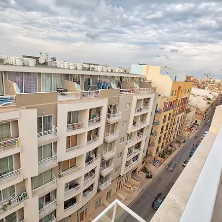 Mercury Appartement *